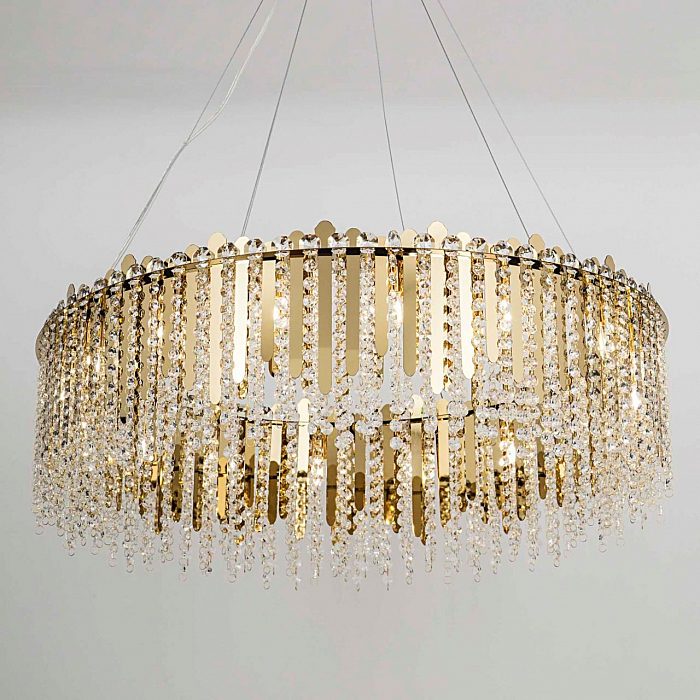 Люстра MODELUX ML.314.14 GD