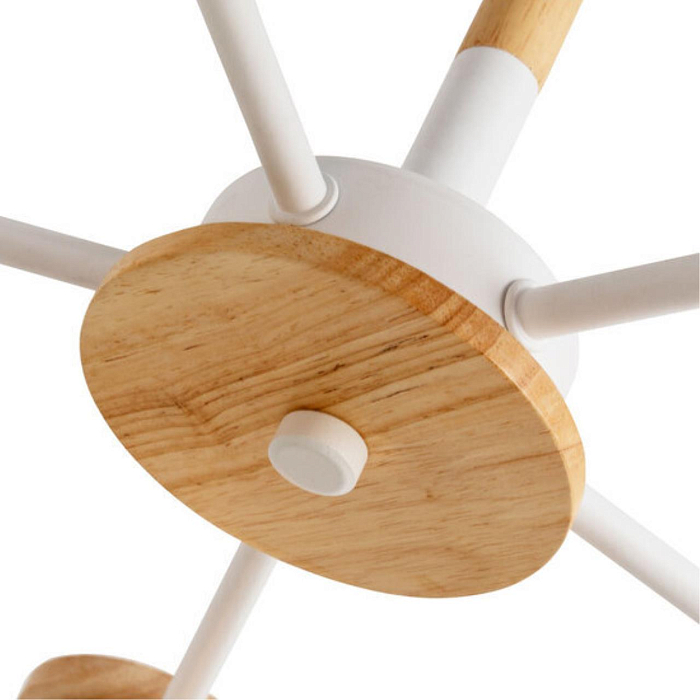Люстра ARTE LAMP A1031PL-5WH