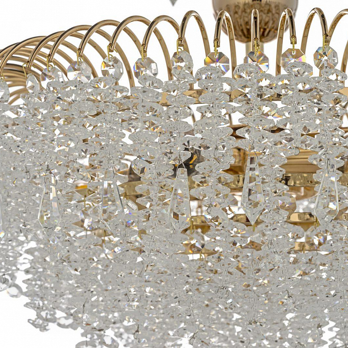Люстра Arti Lampadari Bronte E 1.5.40.106 G
