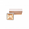 LOFT IT 10324/B Gold White