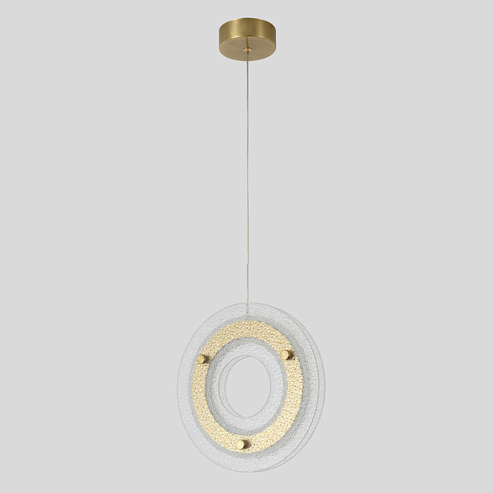 Светильник Crystal Lux DIEGO SP25W LED BRASS